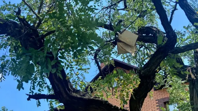 Наслідки обстрілів Миколаєва