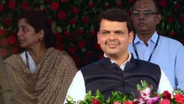 देवेन्द्र फडणवीस