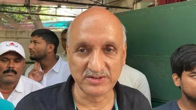 शिक्षा मंत्री चंद्रशेखर