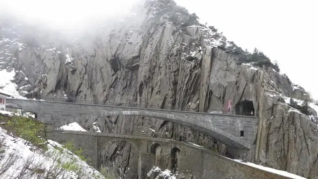 Gotthard Base Tunnel