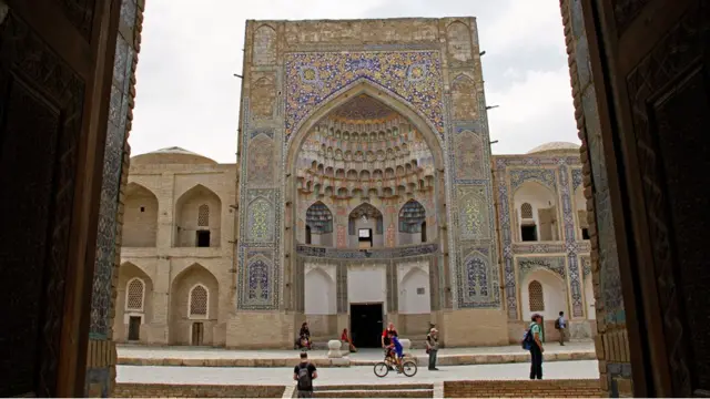 مدرسه الغ بیک
