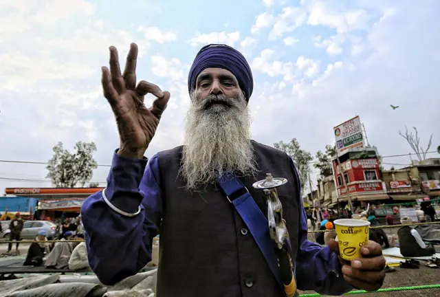 किसान आंदोलन