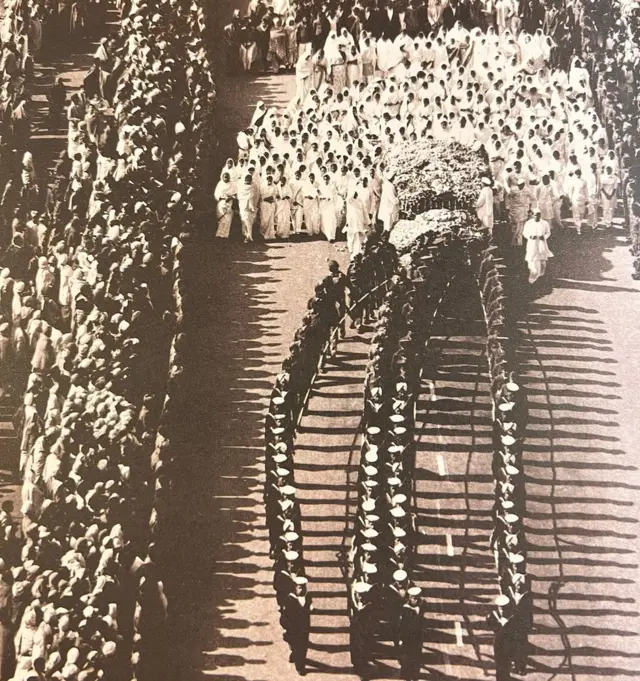 महात्मा गांधी