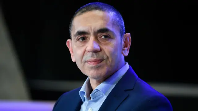 Ugur Sahin