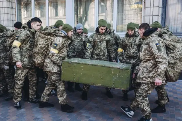 யுக்ரேன் நெருக்கடி