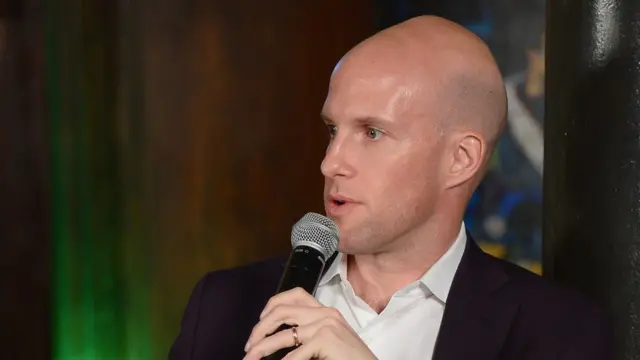 Grant Wahl
