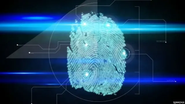 फिंगर प्रिंट