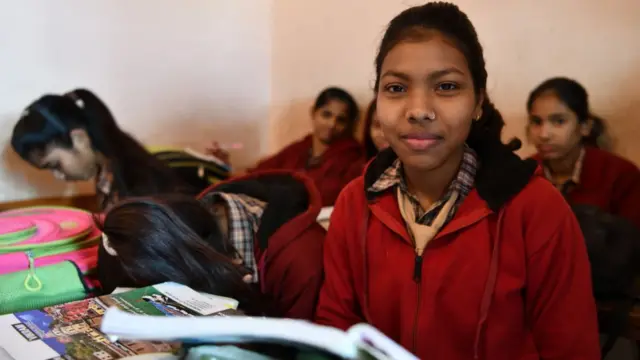 શાળાનાં બાળકો