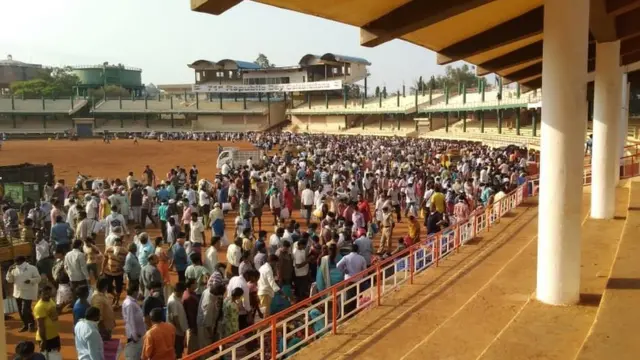 విజయవాడ ఇందిరాగాంధీ స్టేడియం