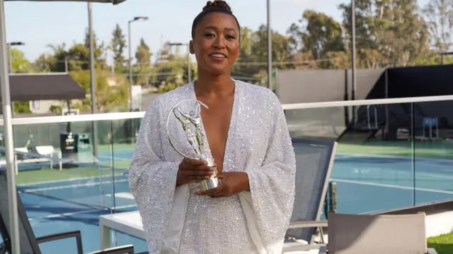 naomi osaka
