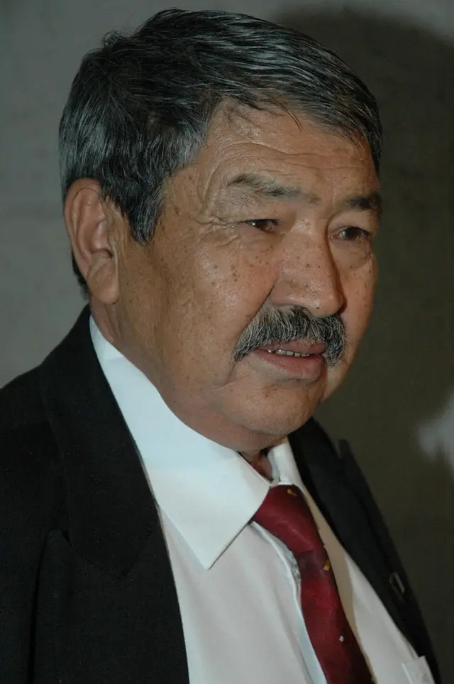 Дооронбек Садырбаев