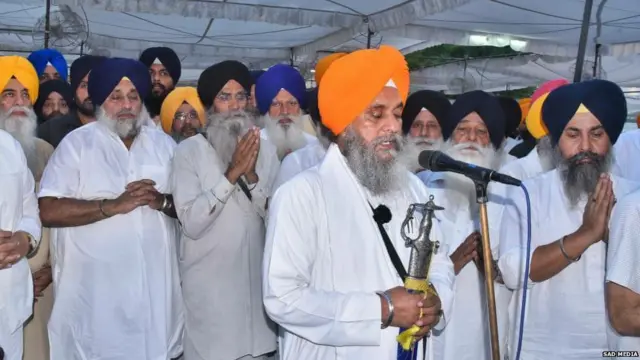 ਅਕਾਲੀ ਦਲ