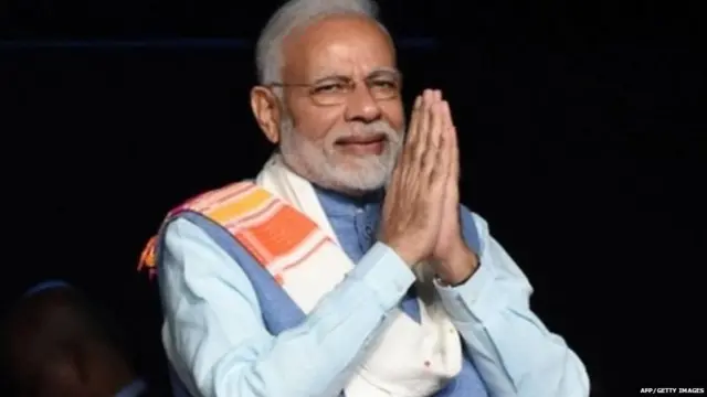 ਨਰਿੰਦਰ ਮੋਦੀ, ਪ੍ਰਧਾਨ ਮੰਤਰੀ