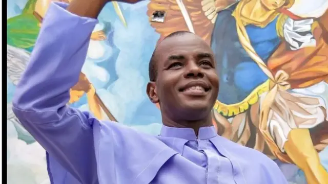 Father Ejike Mbaka