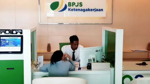 BPJS Ketenagakerjaan