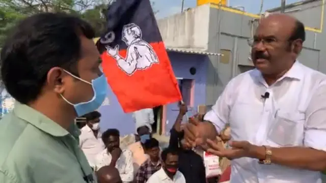 ஜெயக்குமார்