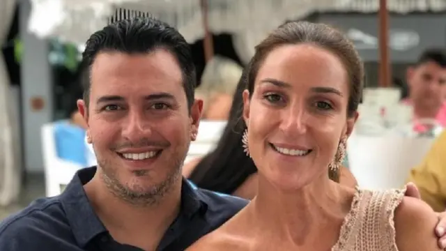 Bernardo e Patrícia Schucman