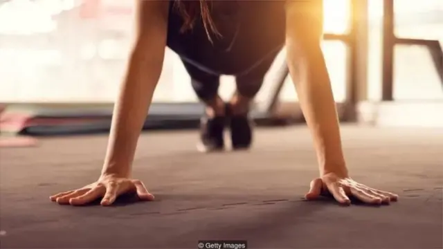 व्यायाम