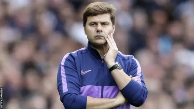 kocha wa Tottenham Pochettino