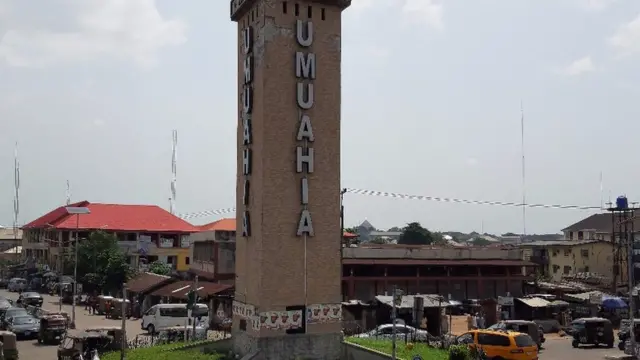 Umuahia