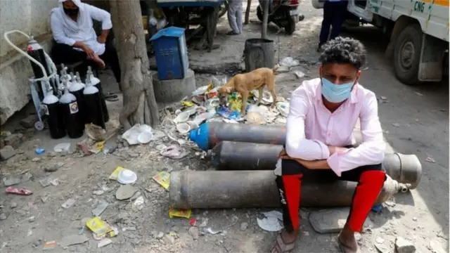 ఆక్సిజన్ కొరతపై కర్టు