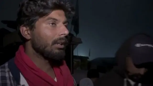 शेतकरी आंदोलन, शेतकरी, सिंघू बॉर्डर, कृषी कायदे