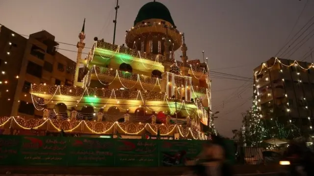 عید میلاد النبی