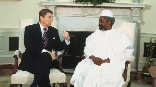 Хісен Хабре