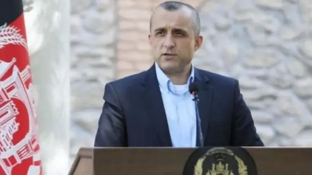 امرالله‌صالح