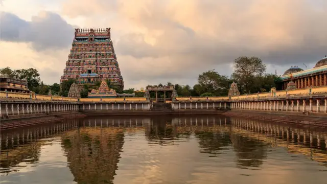 ஜே. ராமசந்திரன், சிதம்பரம்