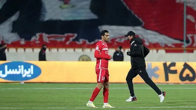 یحیی گل‌محمدی