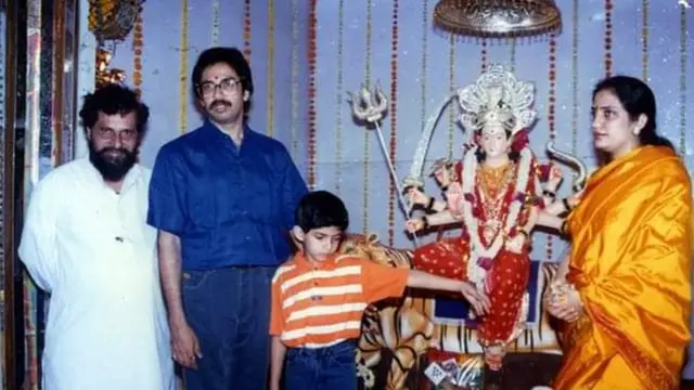 आनंद दिघे