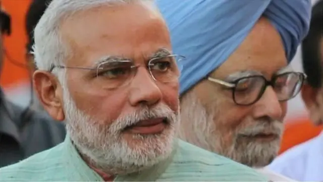 मनमोहन सिंह