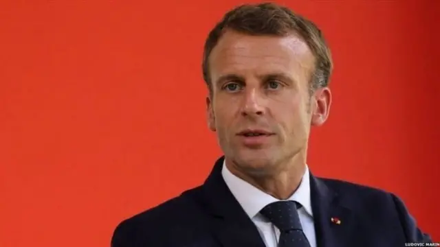 इमॅन्यूएल मॅक्रॉन