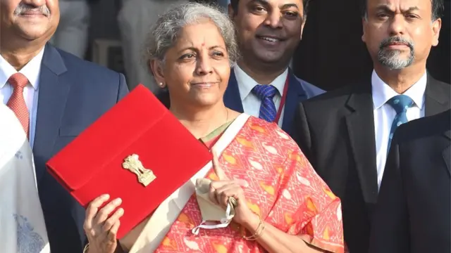 निर्मला सीतारमण