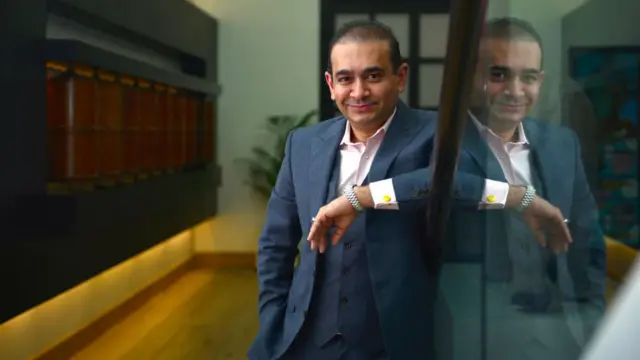 નીરવ મોદી