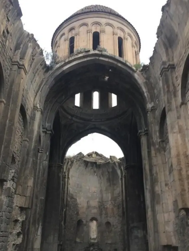 旅行,土耳其,历史,教堂,文化