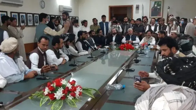 KP GOVERNMENT