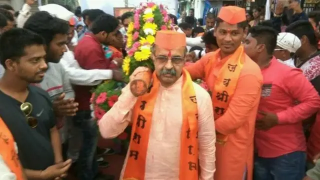 मिलिंद एकबोटे