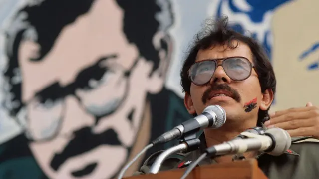 Daniel Ortega