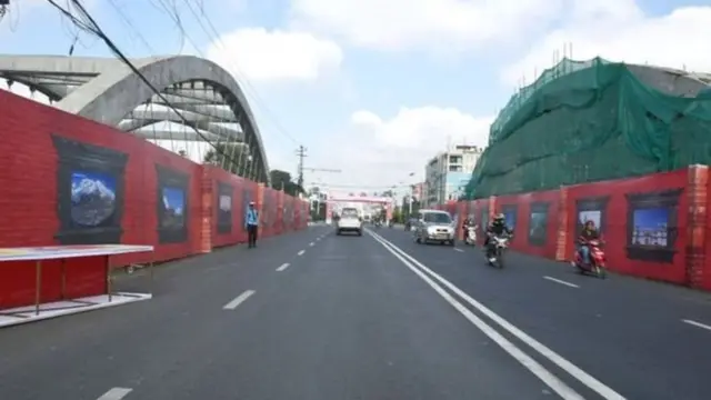 सीको नेपाल भ्रमण