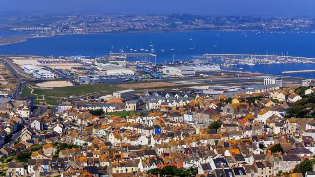 Панорама Портленда