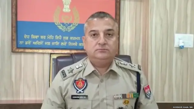 ਐੱਸਐੱਸਪੀ ਹਰਮਨਬੀਰ