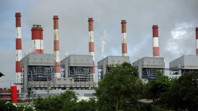 โรงไฟฟ้าถ่านหินแม่เมาะ