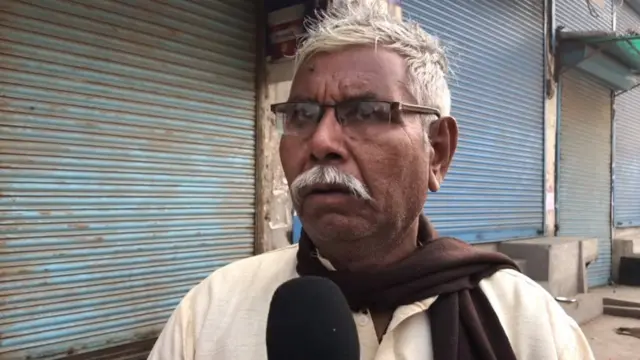 चांदबाग निवासी मोहन सिंह तोमर