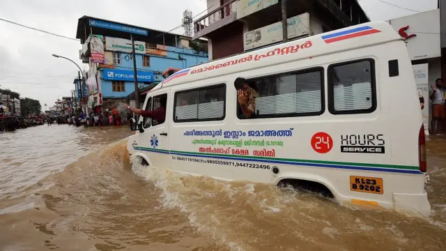 கேரளா வெள்ளம்