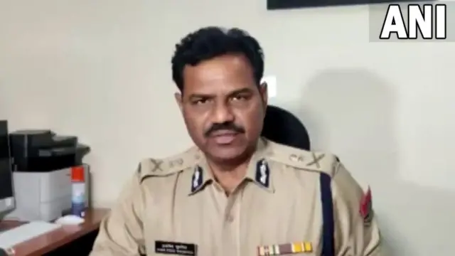 राजस्थान के एडीजी (लॉ एंड ऑर्डर) हवा सिंह घुमरिया