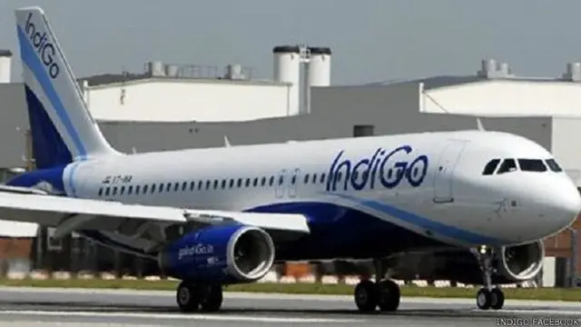 इंडिगो एयरलाइंस