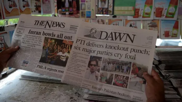 पाकिस्तान चुनाव