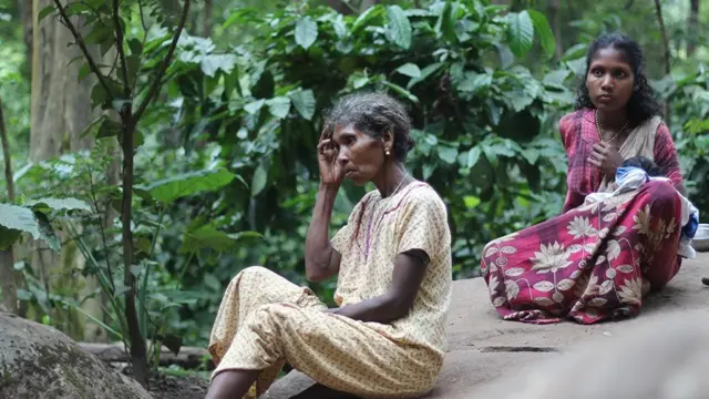 கேரள ஆதிவாசி